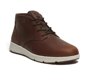 Man's Casual Shoes Timberland Parker Street Mid Sneaker - Picture 1 of 11