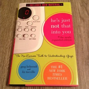 He's Just Not That Into You von Greg Behrendt & Liz Tuccillo *Expanded Edition - Bild 1 von 6