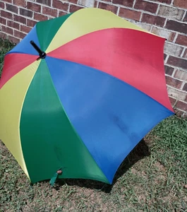 Aramis Golf Umbrella Football 48" Coverage , 39" length - Double Steel Frame - Picture 1 of 10