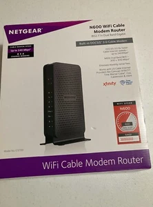 Netgear N600 Wireless Dual Band Gigabit Router - C3700 - Afbeelding 1 van 9