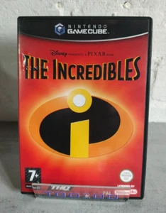 The Incredibles Nintendo GameCube Game - Picture 1 of 1
