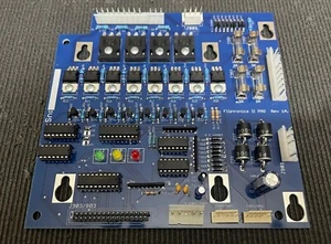 For Pinball Williams/Bally New Fliptronics I e II - Foto 1 di 1