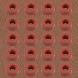 20X Carburetor Needle Seat Kit fits Briggs & Stratton 398188 281144 83400 83412 - Picture 1 of 5