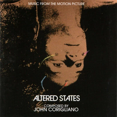 John Corigliano - Altered States (1980) Complete Score CD / Newly Remastered!! - Bild 1 von 2