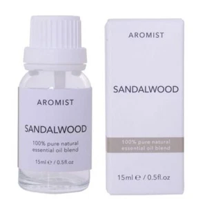 Sandalwood - Essential Oil Blend - Picture 1 of 1