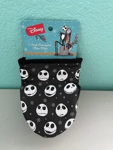 The Nightmare Before Christmas JACK EXPRESSIONS 2pc Oversize Mini Oven-Mitt Set - Picture 1 of 4