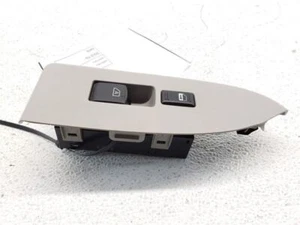 05-07 G35 Cpe Front Passenger Door Window Switch Grey OEM 25411CD02D - Picture 1 of 12