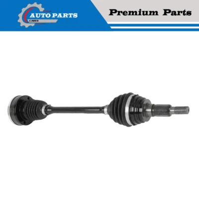 Front R/L CV Axle Drive Shaft For Porsche Panamera 2010 97034903802 4.8L - Image 1 of 3
