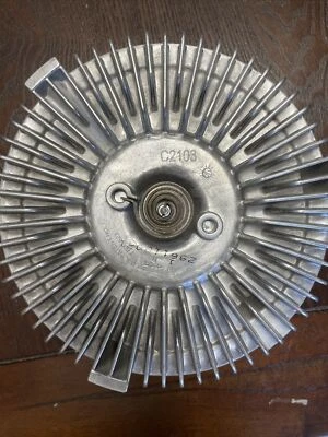 Embrague ventilador motor 4 estaciones 46045 para 05-11 Dakota 06-09 Raider Foto 1 de 4
