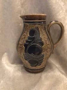 Vintage Marzi Remy - Salt glazed Pottery Pitcher - 3061/0.25 - Picture 1 of 7