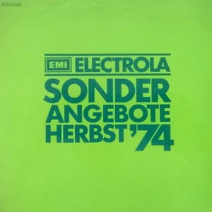 Various - Emi Electrola - Sonderangebote Herbst '74 (2xLP, Comp) (Near Mint (NM  - Picture 1 of 1
