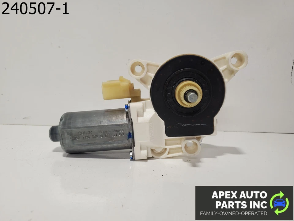 Dodge Grand Caravan 2009 fabricante de equipos originales 4L puerta delantera izquierda ventana motor 0130821471 Foto 1 de 4