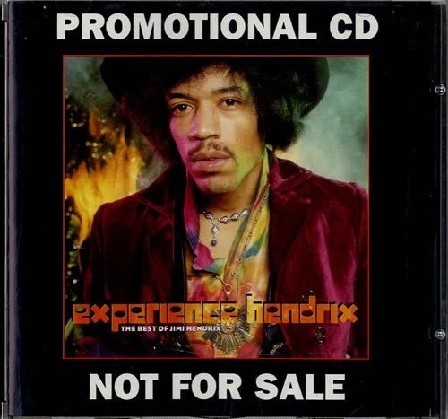 CD, Comp, Promo Jimi Hendrix - Experience Hendrix (The Best Of Jimi Hendrix) - Bild 1 von 1