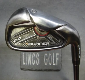 Taylormade Burner 2.0 9 Eisen Regular Graphitschaft Sulanx Grip - Bild 1 von 5