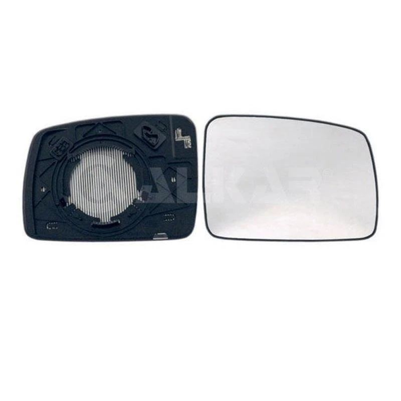 ALKAR 6432029 Spiegelglas Außenspiegel rechts für LAND ROVER FREELANDER 2 (L359