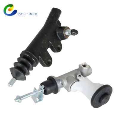 Cilindro maestro y esclavo de embrague 1995-1998 para TOYOTA T100 3,4 L V6 31470-35120 Foto 1 de 4
