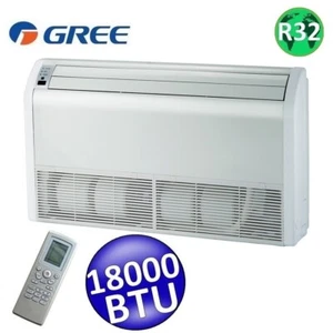 - Unità interna R32 pavimento soffitto Gree 18000 Btu con telecomando (GREE1008 - Foto 1 di 1