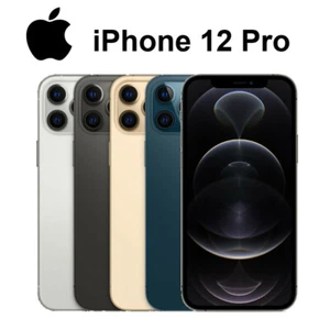 Nuevo Apple iPhone 12 Pro 128GB/256GB 6,1" Sin Simlock Sin Contrato SIMFREE - Imagen 1 de 25
