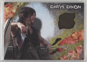 2016 Topps The Walking Dead Survival Box Relics Infected 36/99 Norman Reedus a4e