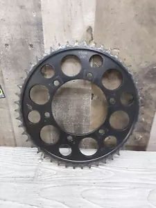 2005 05 03-04 YAMAHA YZFR6 R6 DRIVEN RACING REAR DRIVE SPROCKET 5008-530 48T - Picture 1 of 10