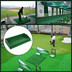 Golf ball tray driving range equipment for indoor / outdoor
