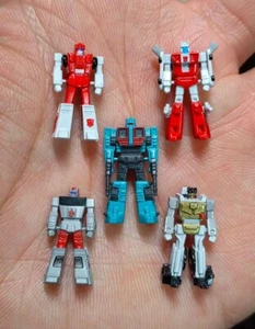 High quality pinted minimum MINI toy Defensor 5PCS  2.5cm in stock - Picture 1 of 8