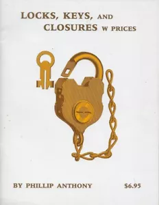 Locks, Keys, and Closures w prices - Picture 1 of 1