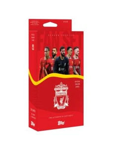 Topps FC Liverpool Fan Set 2024/25 - 1x Box - Picture 1 of 1