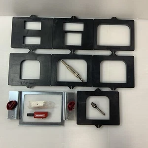 Hinge Mate 350 - Komplettset zur Montage von Scharnieren und Riegeln. OPEN BOX - Bild 1 von 6