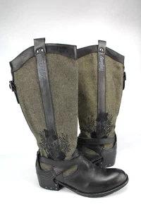 Replay Gr.38 Damen Stiefel Stiefelette Boots Herbst/Winter Nr.361 A - Bild 1 von 6