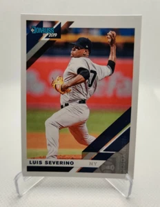 Luis Severino 2019 Donruss Baseball #110 New York NY Yankees - Picture 1 of 2
