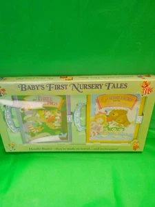2002 Baby's First Nursery Tales 2 Books Hardcover New Sealed - Bild 1 von 12