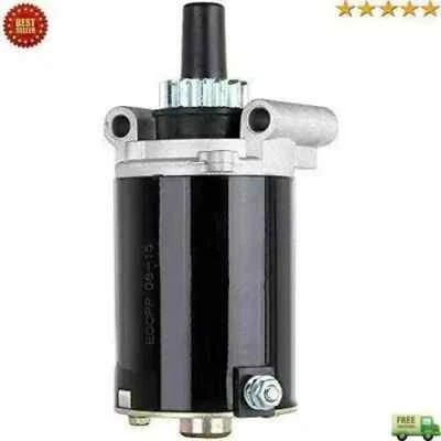 Arrancador eléctrico John Deere L110 LT133 LT150 LT155 Kohler 13-20 HP. Foto 1 de 4