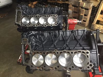 1999-2007 REDUCED Remanufactured Short Block 4.7L Dodge, Chrysler, Ram, Jeep - Image 1 of 4