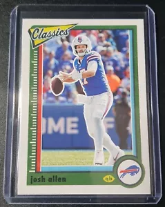Josh Allen - Classics Football 2022 - Buffalo Bills - Bild 1 von 2