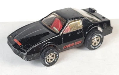 Darda loose Pontiac Firebird Trans Am Knight Rider 2000 black - Image 1 of 2