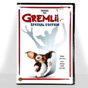 Gremlins (DVD, 1984, Widescreen)  Brand New !   Phoebe Cates    Hoyt Axton - Picture 1 of 3