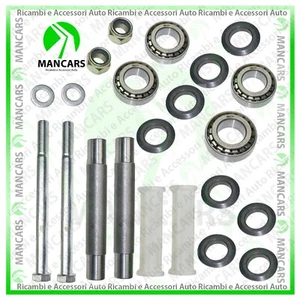 2X KIT RIPARAZIONE BRACCIO SOSPENSIONE POSTERIORE FIAT MULTIPLA TUTTI I MODELLI - Foto 1 di 1