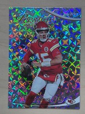 2023 Panini Prestige Patrick Mahomes II Xtra Points Hyper Kansas City Chiefs