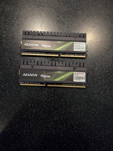 ADATA XPG Gaming Series DDR3 1600MHz 4GB (2x2GB) CL9 Desktop RAM PC3-12800 - Picture 1 of 7