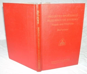 Industry-Sponsored Research On Brewing : Needs And Priorities by McFarlane 1970 - Picture 1 of 9