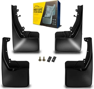 Schmutzfänger passend für 2009-2010 Do-Dge Ram 1500/2500/3500, 11-18 Ram 1500/2500/3500, - Bild 1 von 8