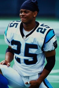 Eric Davis Original 35mm Slide Oct 28 1996 Carolina VS Philadelphia  - Picture 1 of 2