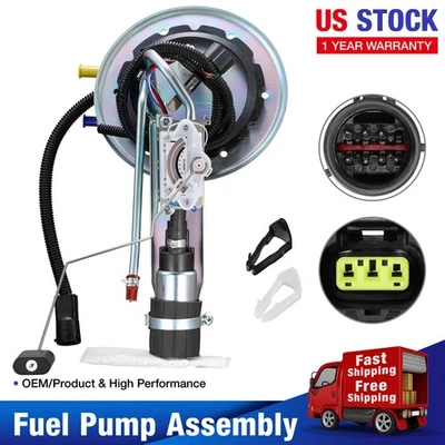 Fuel Pump For Ford Crown Victoria Lincoln Town Car 1998-2000 V8 4.6L E2272S Foto 1 de 4