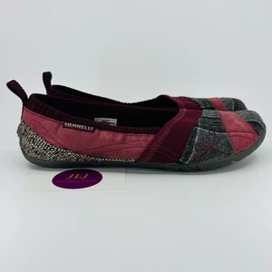 Merrell Women's Barefoot Delight Glove Wool Flats Port Royale J56254 Size 7.5 - Picture 1 of 11