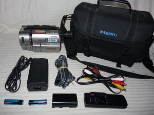 Sony CCD-TRV615 Stereo HI8 HI 8 8mm Video8 Camcorder VCR Player Video Transfer - Picture 1 of 7