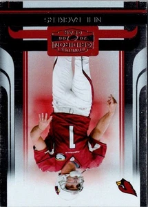 2006 Donruss Gridiron Gear Neil Rackers #9 Arizona Cardinals Football Card - Picture 1 of 2