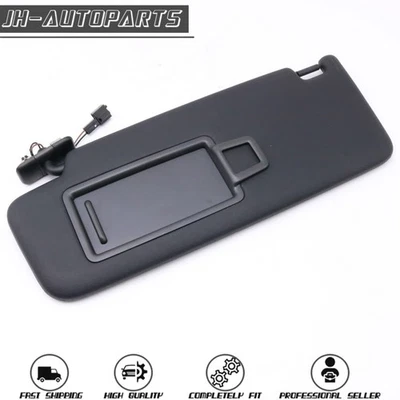 Conjunto de parasol interior izquierdo parasol para Porsche Macan 14-23 20 Gh Foto 1 de 4