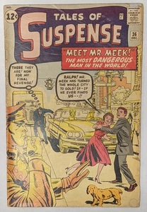 Tales of Suspense #36 - Bild 1 von 4