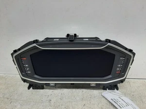 2023 AUDI A1 Mk2 (GB) 1.0L Petrol Automatic Speedometer Speedo Clocks - Picture 1 of 5